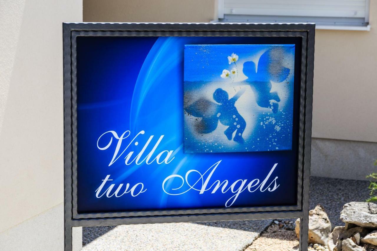 Two Angels With Swimming Pool, - Opatija Prázdninový dům