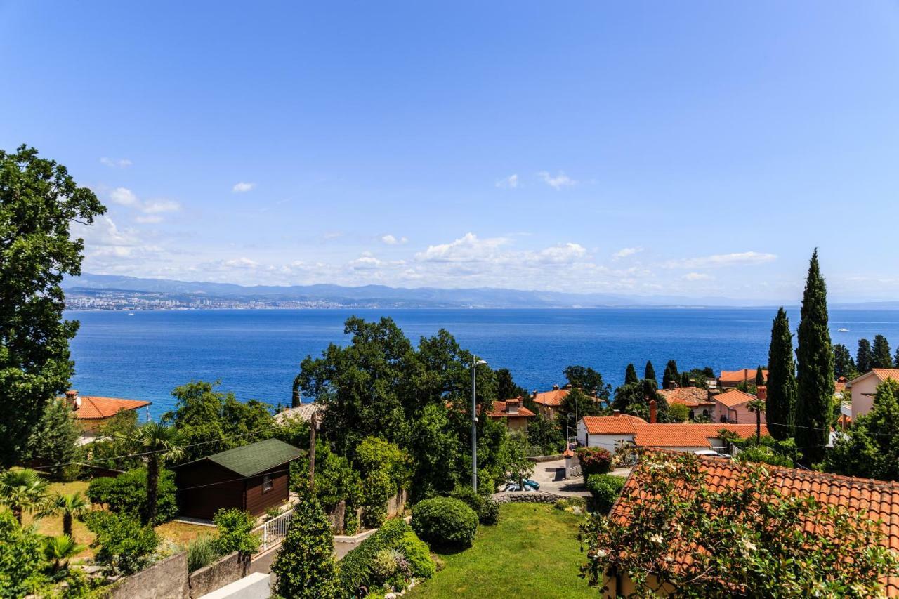 Two Angels With Swimming Pool, - Opatija Prázdninový dům Ika