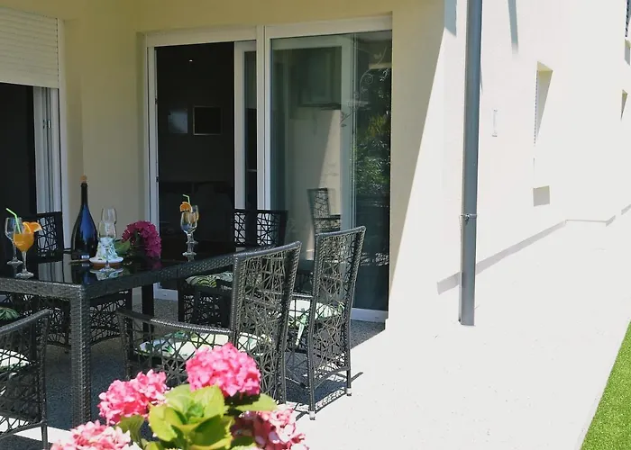 Villa Two Angels With Swimming Pool, Ika - Opatija