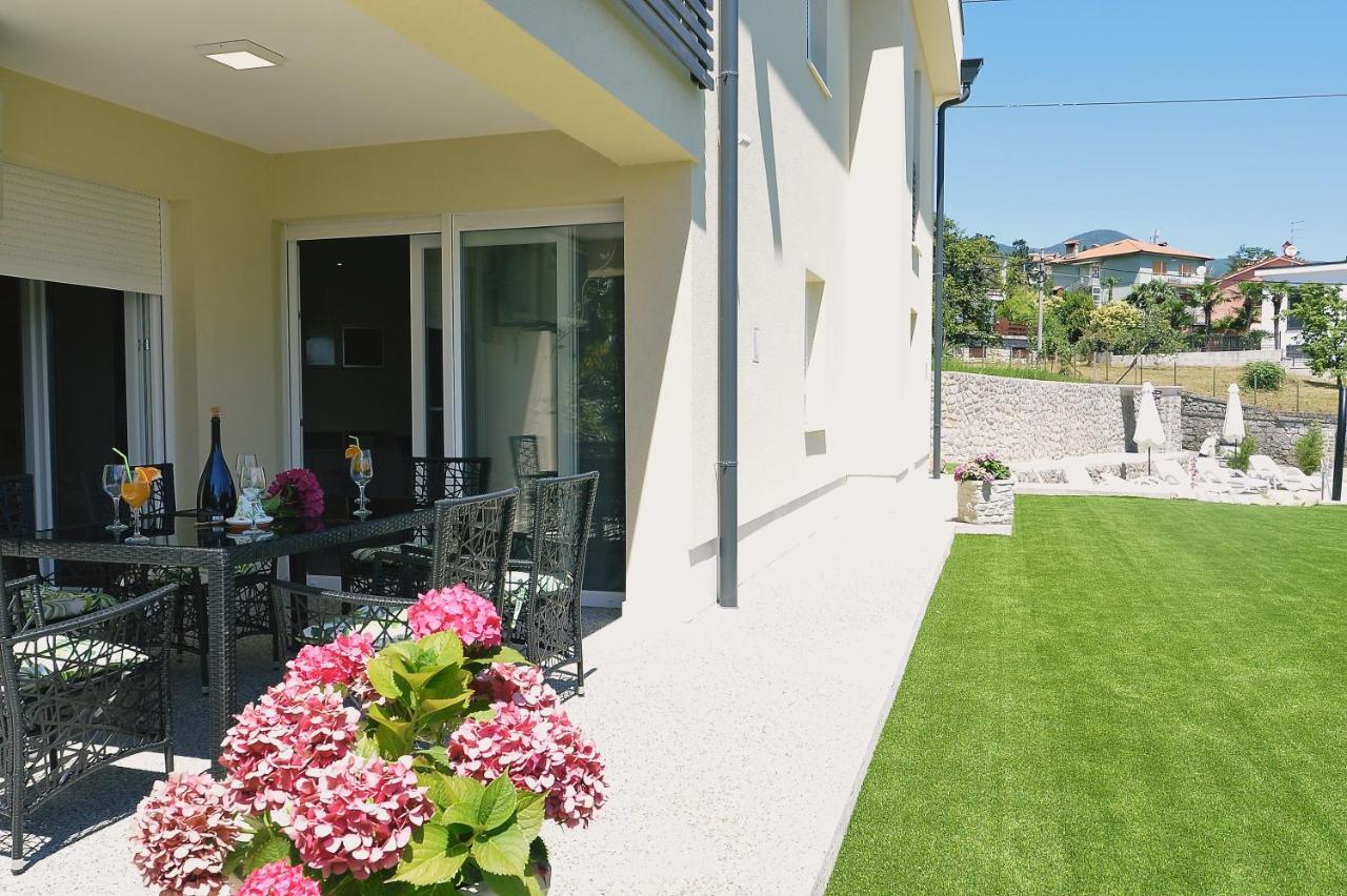 Holiday home Two Angels With Swimming Pool, - Opatija