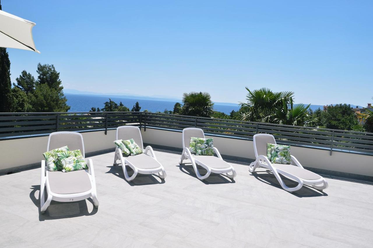 Holiday home Two Angels With Swimming Pool, - Opatija