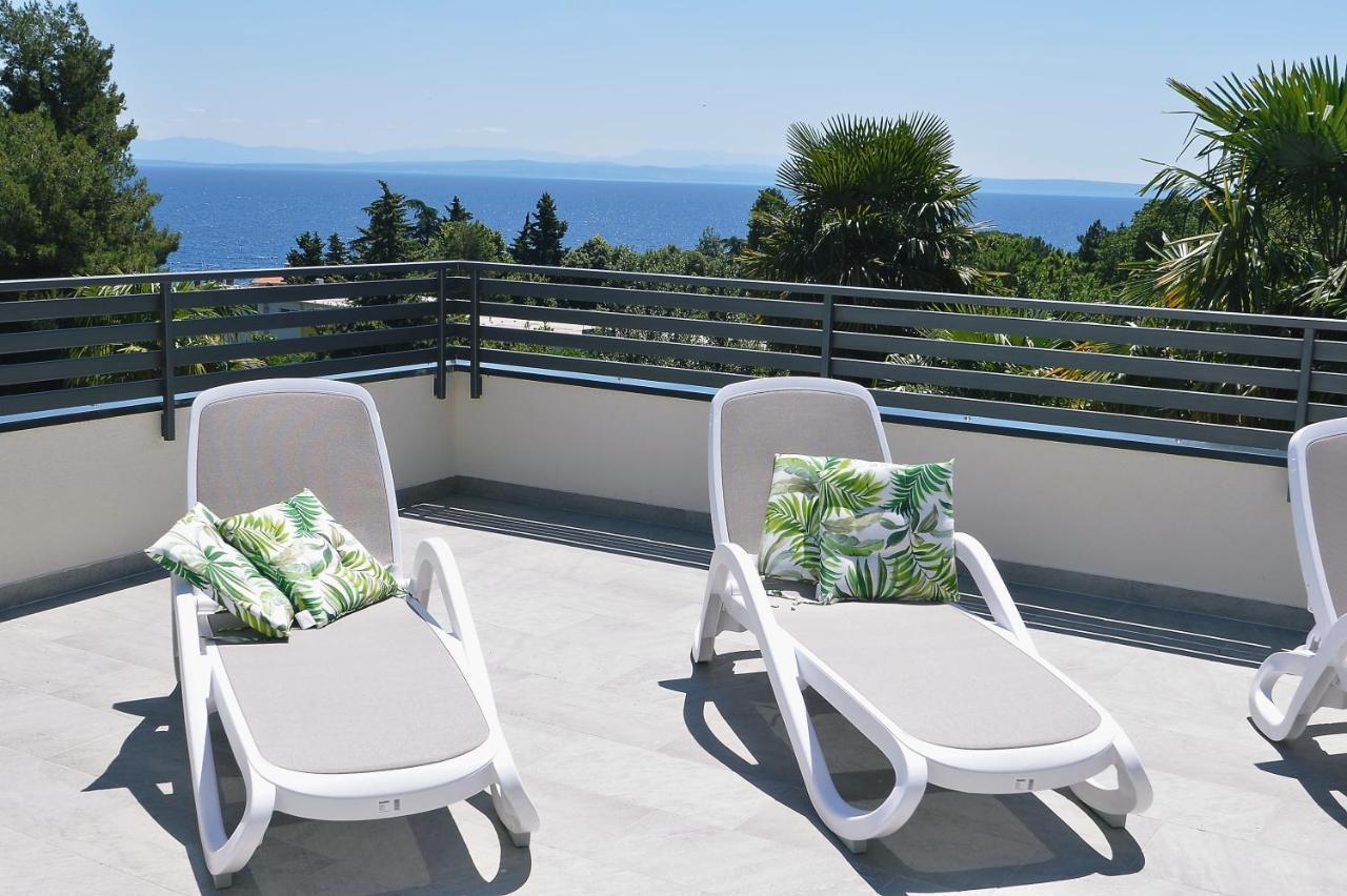 Holiday home Two Angels With Swimming Pool, - Opatija Ika