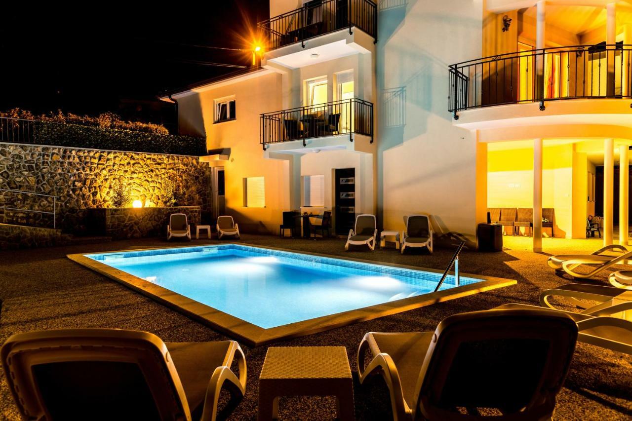 Holiday home Two Angels With Swimming Pool, - Opatija *