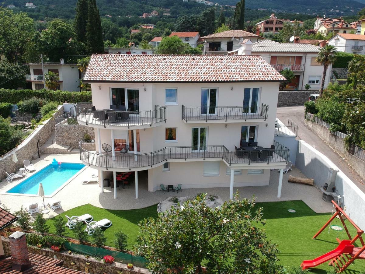 Holiday home Two Angels With Swimming Pool, - Opatija *