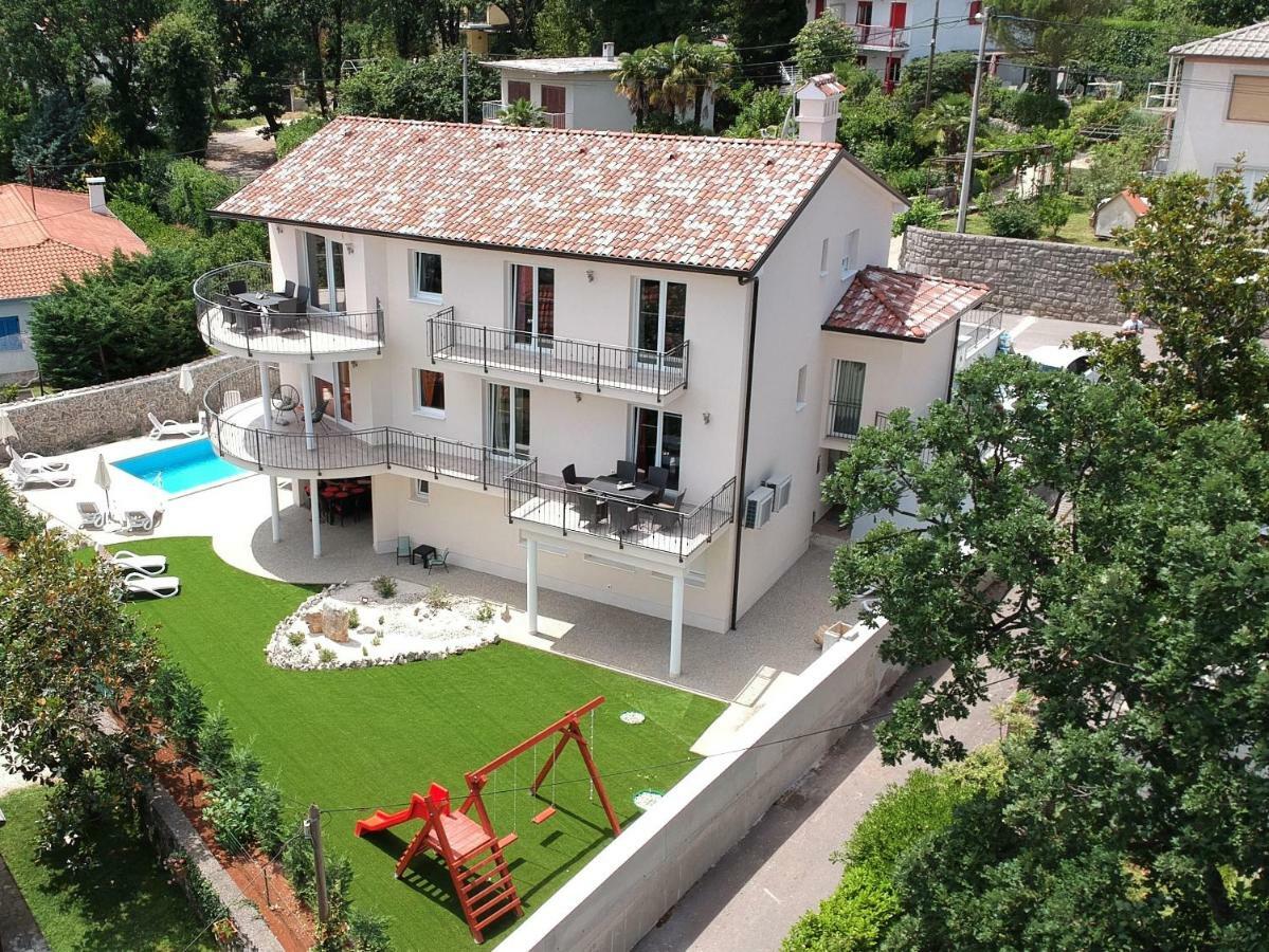 Holiday home Two Angels With Swimming Pool, - Opatija Ika