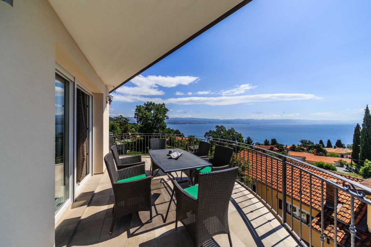 Holiday home Two Angels With Swimming Pool, - Opatija Ika